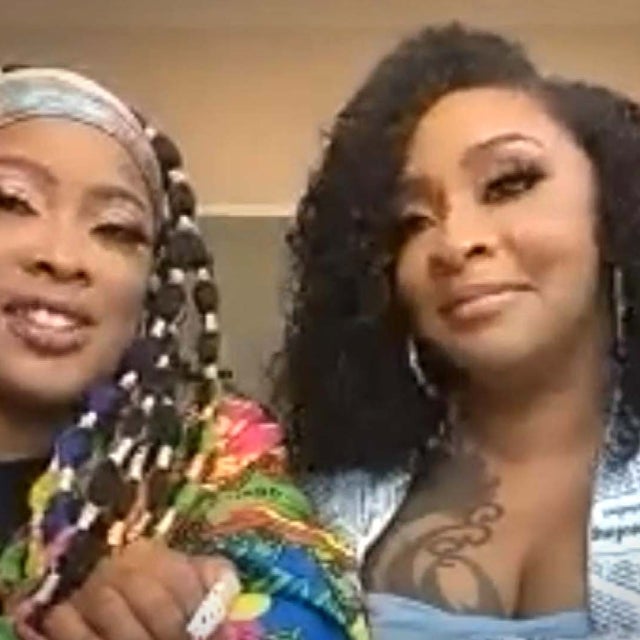 Da Brat and Judy Dupart on Their Journey to Motherhood and Life as Newlyweds (Exclusive)