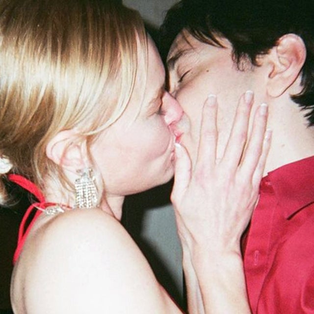 Kate Bosworth and Justin Long
