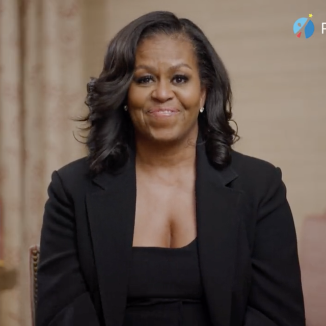 Michelle Obama Congratulates Class of 2022 in Inspiring Video