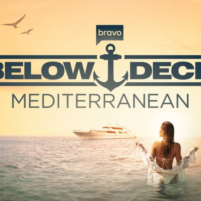 'Below Deck Mediterranean' 