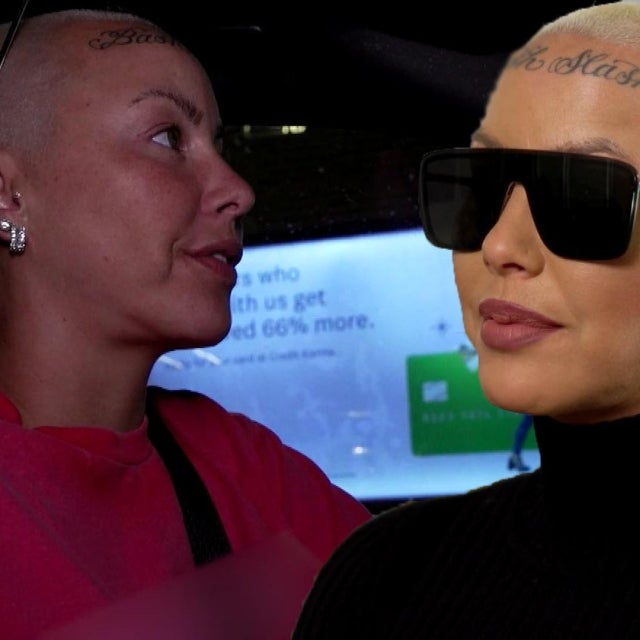 Amber Rose Travels to Her Hometown in Search of Her Childhood Best Friend on 'Intervention' (Exclusive)
