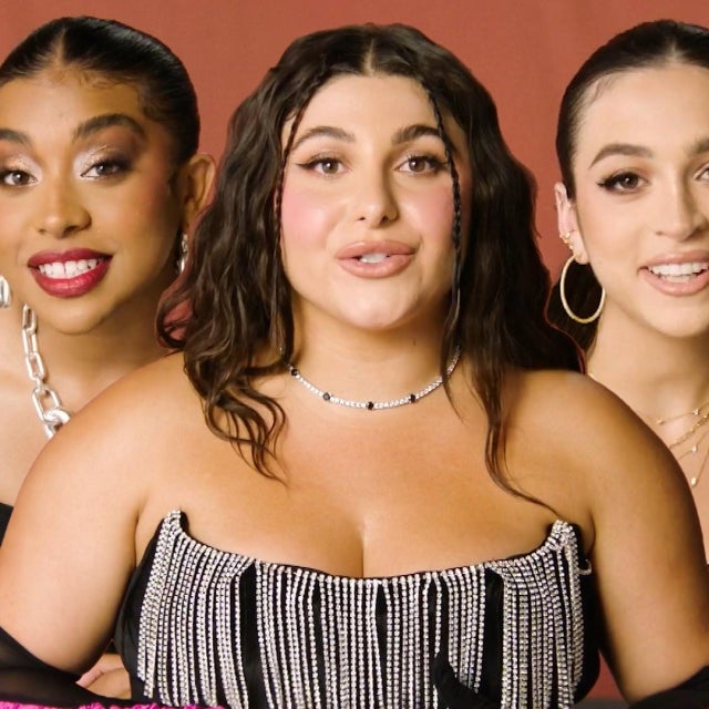 Josie Totah, Alycia Pascual-Pena & Yasmine Hamady Get Real on New Podcast (Exclusive)