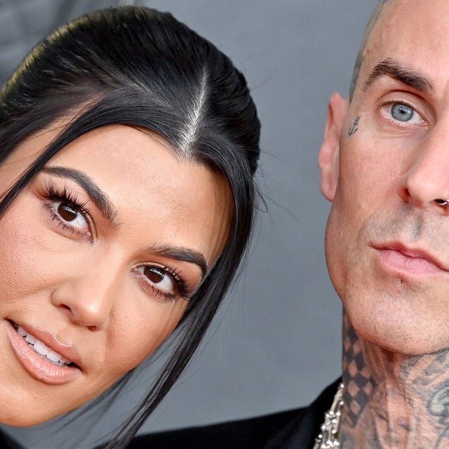 How Travis Barker's Health Scare Affected His Marriage With Kourtney Kardashian