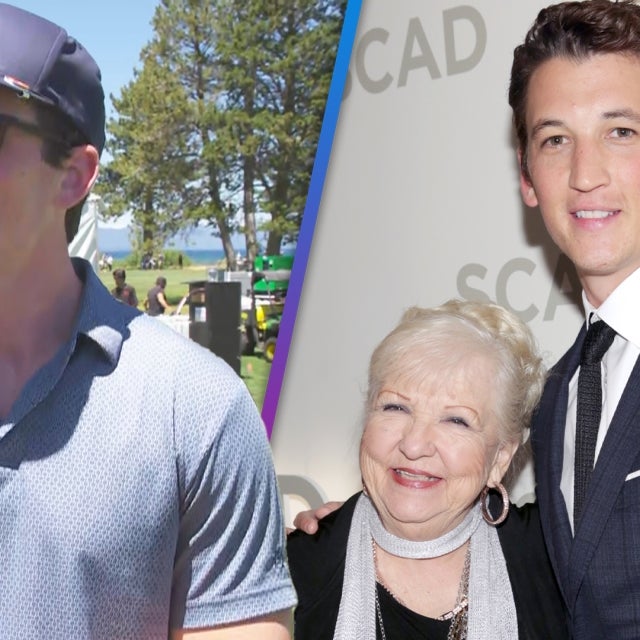 Miles Teller Reacts to His Grandma Wanting Him to Play James Bond (Exclusive)