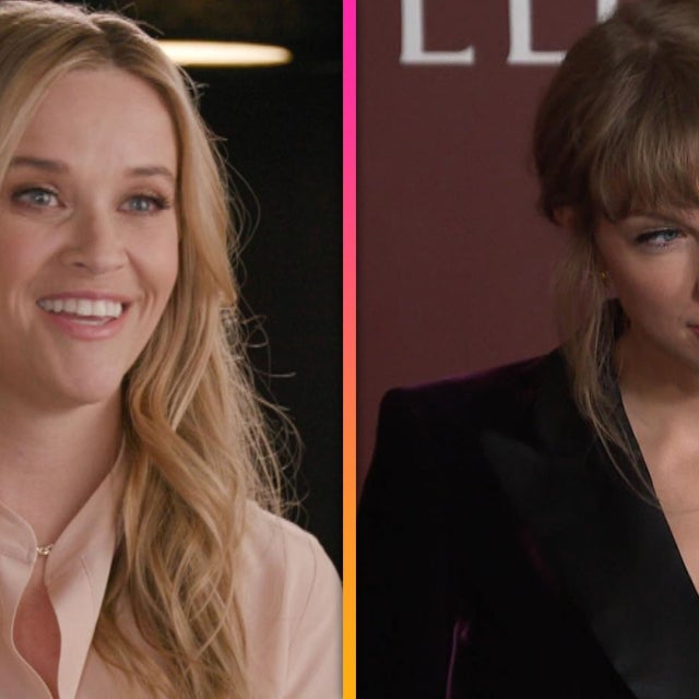 Reese Witherspoon on Taylor Swift's 'Haunting' Song for 'Where the Crawdads Sing' (Exclusive)