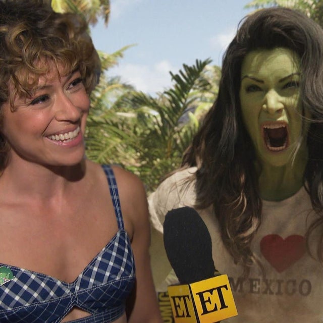 Tatiana Maslany on Transforming Into ‘She-Hulk’ for MCU's First Comedy Series (Exclusive)