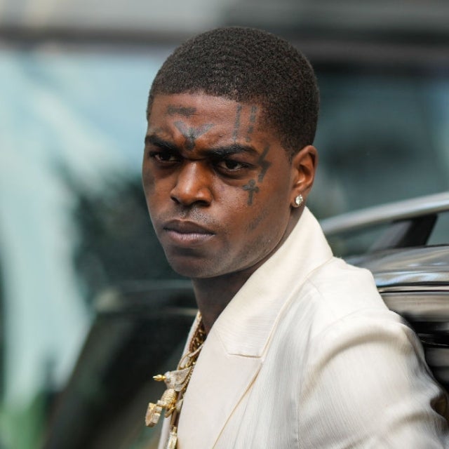 Kodak Black Exclusive Interviews, Pictures & More Entertainment Tonight