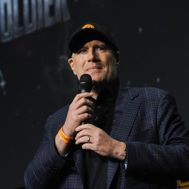 Kevin Feige Comic-Con 2022
