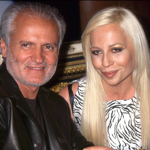 DV TV: A Date with Donatella Versace, the Social Series
