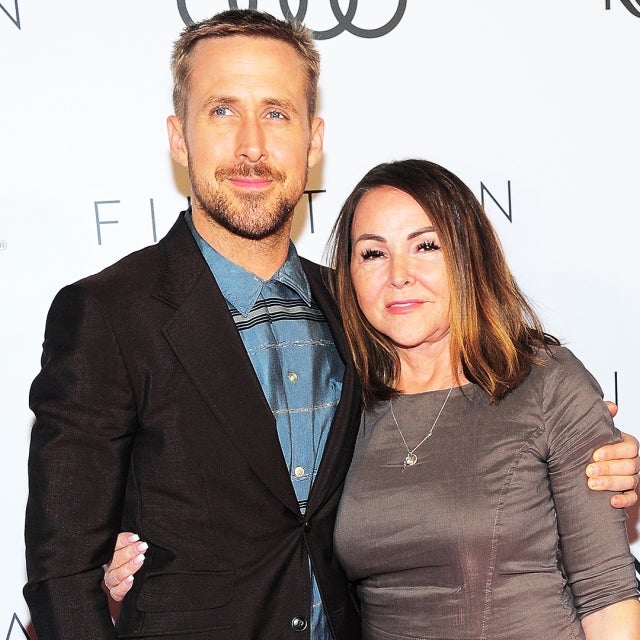 Ryan Gosling and Donna Gosling