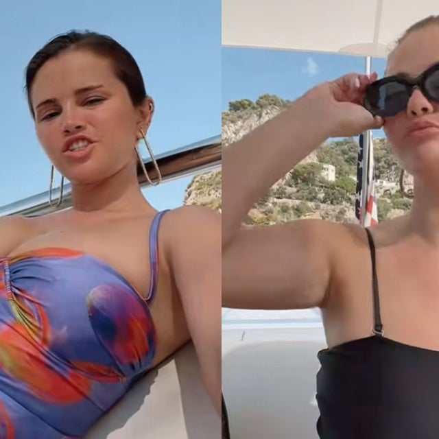 Selena Gomez Slams Body Shamers in TikToks From Her Hot Girl Summer Vacation