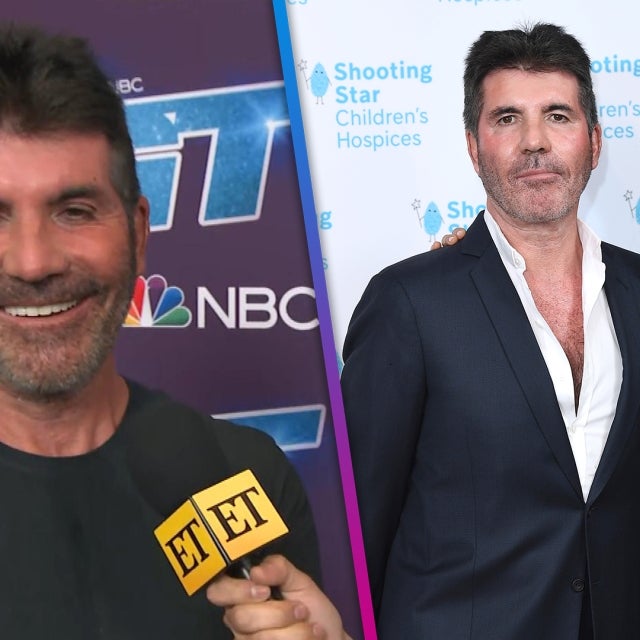 Simon Cowell Dishes on Wedding Plans With Fiancé Lauren Silverman (Exclusive) 