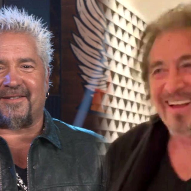Guy Fieri Reveals Which Celeb He Was Starstruck Over (Exclusive)