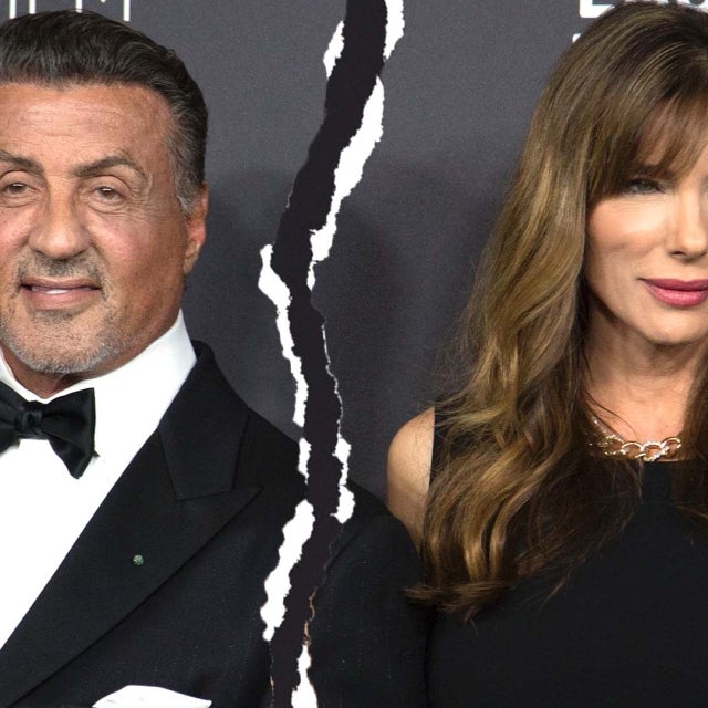 Sylvester Stallone and Jennifer Flavin Split After 25 Years of Marriage