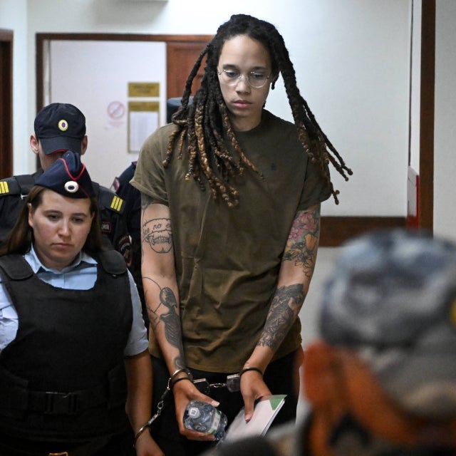 Brittney Griner Exclusive Interviews, Pictures & More Entertainment