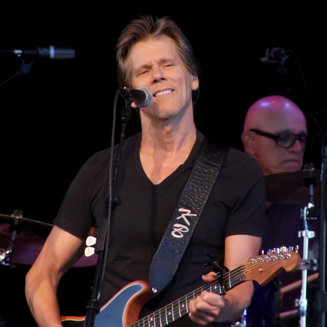 Kevin Bacon in Concert