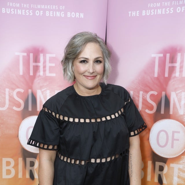 Ricki Lake The Business of Being Born Premiere