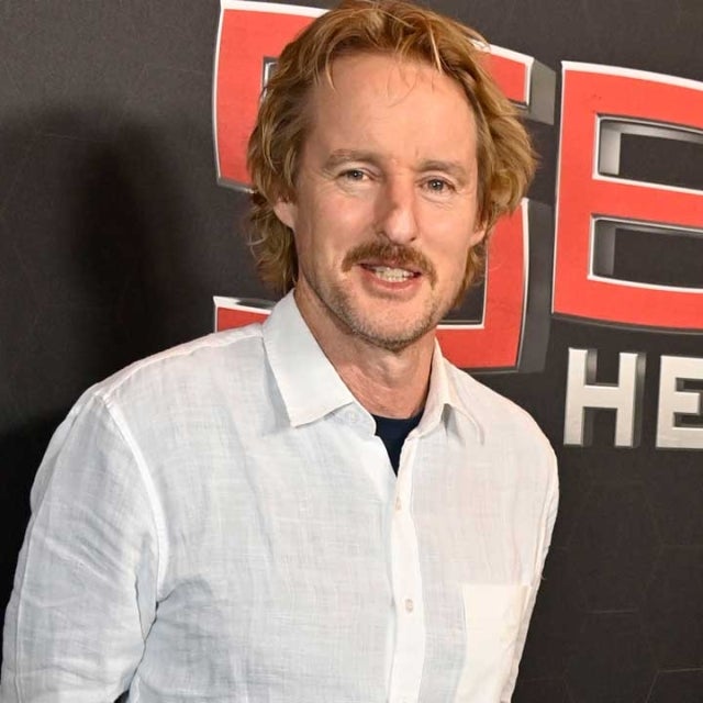 Owen Wilson Exclusive Interviews, Pictures & More Entertainment Tonight