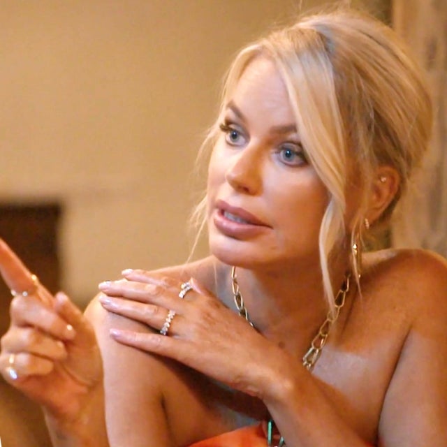 Caroline Stanbury tells Chanel Ayan to 'shut up' on The Real Housewives of Dubai