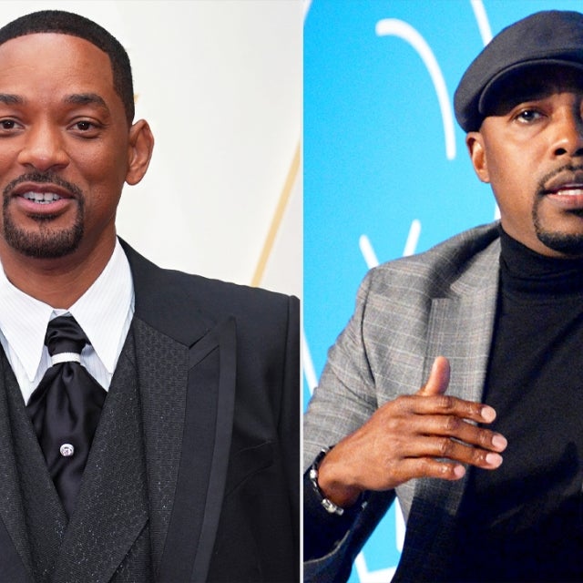 Will Smith and Will Packer