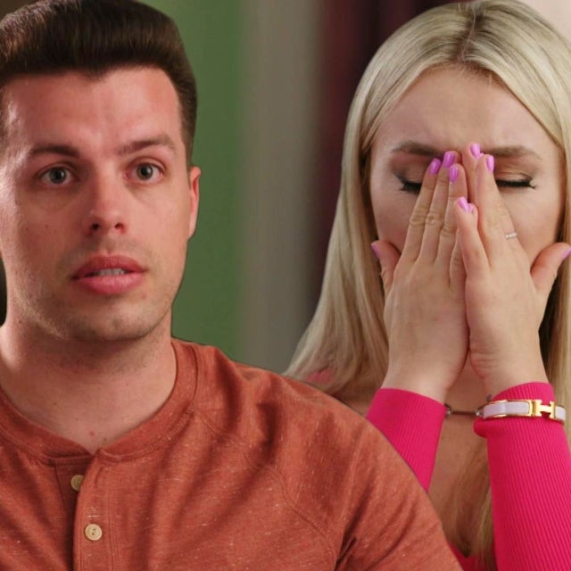 '90 Day Fiancé': Yara Breaks Down Over Russian Invasion of Ukraine