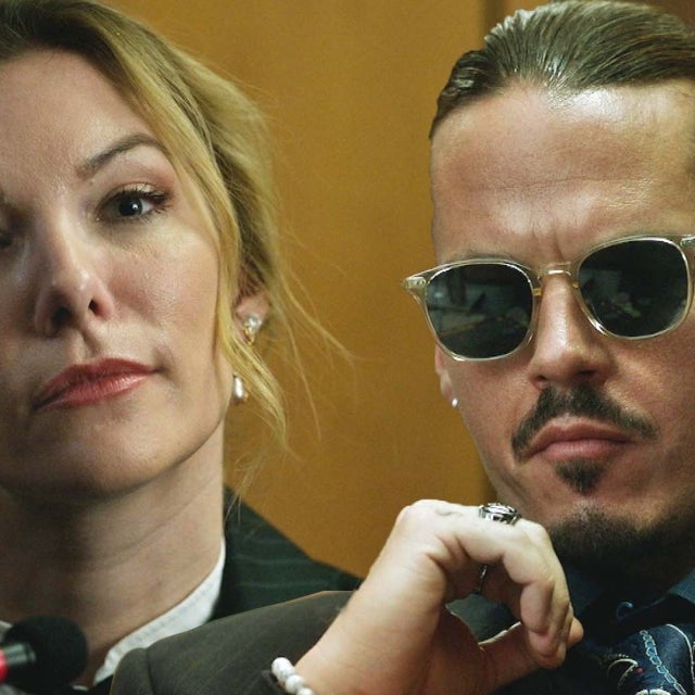 Watch the Official Trailer for Johnny Depp, Amber Heard Trial Movie (Exclusive)