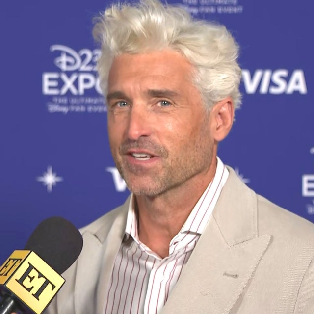 Patrick Dempsey’s Kids ‘Freaked Out’ Over His Silver Hair Transformation (Exclusive)