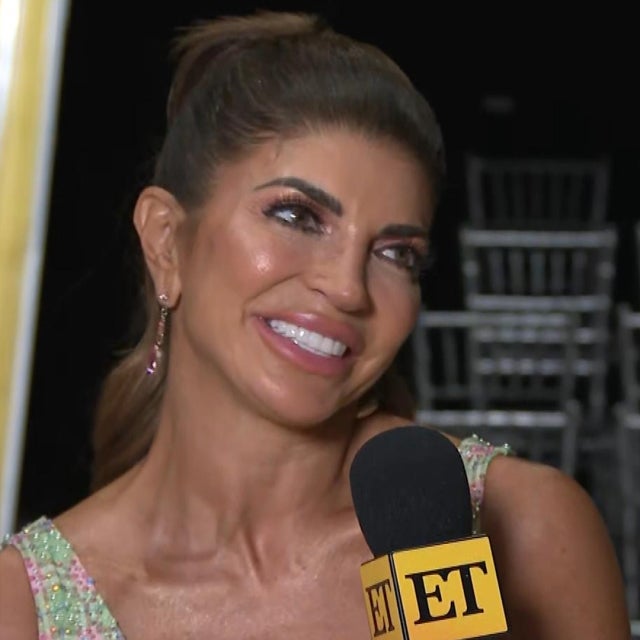 Teresa Giudice Grateful for ‘DWTS’ Experience Amid Elimination (Exclusive) 