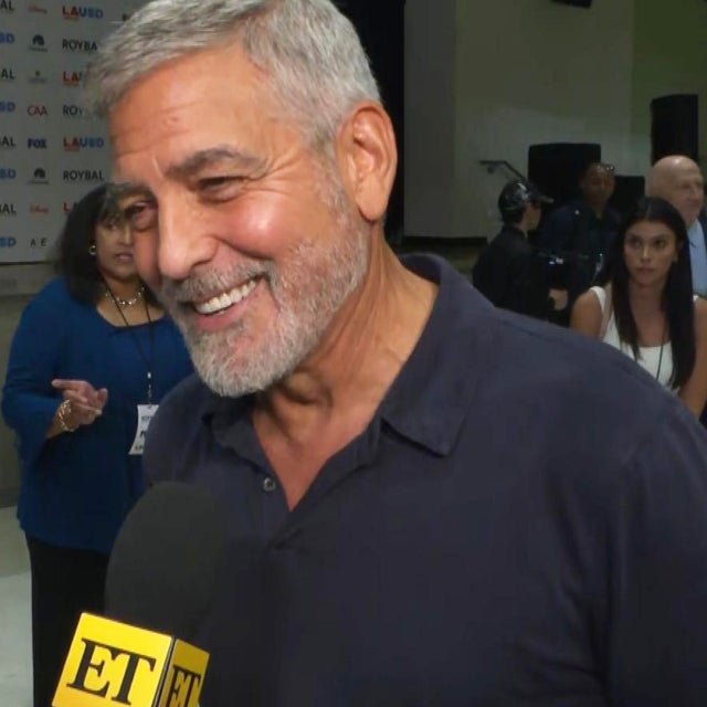 George Clooney Admits His Kids Are Smarter Than Him! (Exclusive)