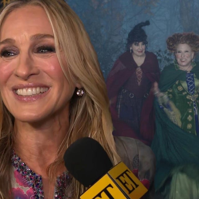 Sarah Jessica Parker on Reuniting With Bette Midler and Kathy Najimy for ‘Hocus Pocus 2’ (Exclusive)