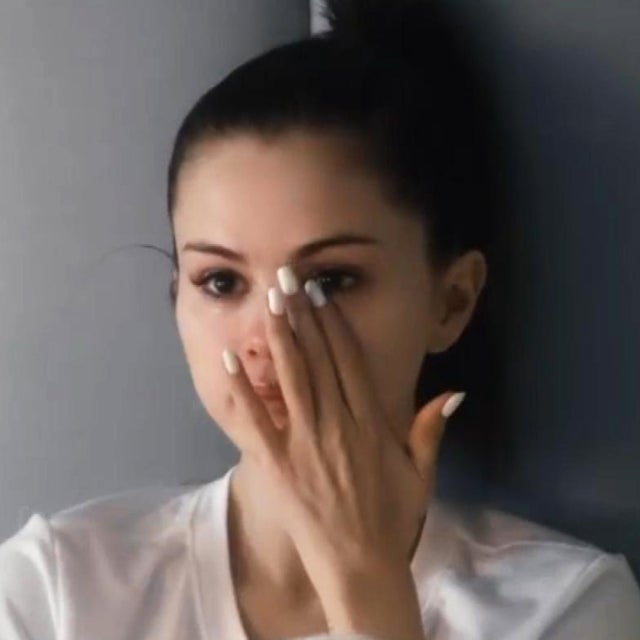 Selena Gomez Cries in 'My Mind & Me' Trailer
