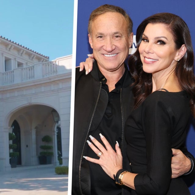 Heather and Terry Dubrow are moving out of their RHOC-famous 'Chateau'