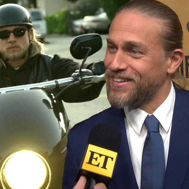 Charlie Hunnam Plays Coy About Return to 'Sons of Anarchy' Universe