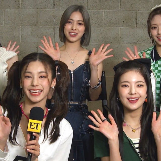 ITZY Dishes on World Tour, Pre-Show Rituals and Dream Collabs (Exclusive)