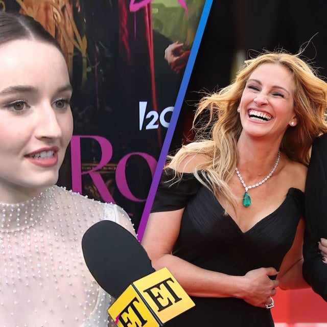 Kaitlyn Dever on George Clooney and Julia Roberts' Sweet Friendship (Exclusive)