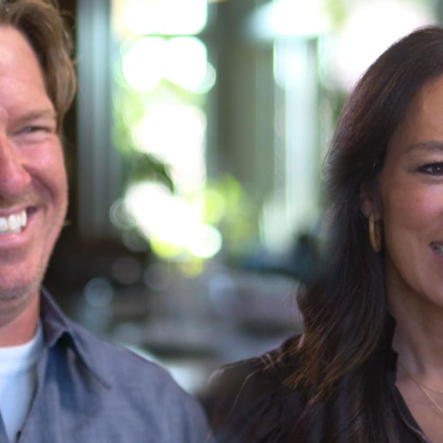 Chip and Joanna Gaines on Possibility of Having More Kids and Castle Renovation for New Show