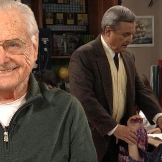 William Daniels on Why He Turned Down Iconic 'Boy Meets World' Role Twice (Exclusive)