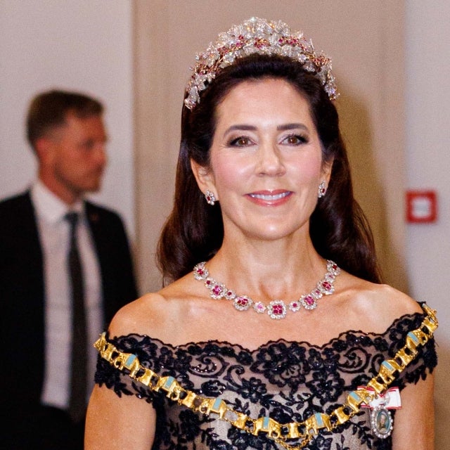 Crown Princess Mary of Denmark 
