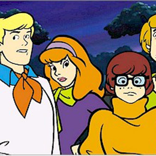 Velma Scooby Doo