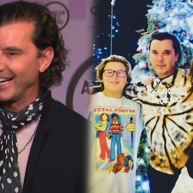Gavin Rossdale Shares the No. 1 Lesson He's Teaching to His and Gwen Stefani's Boys (Exclusive)