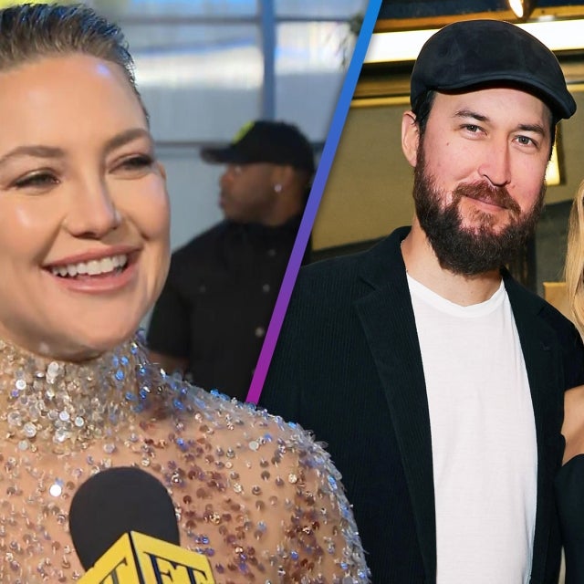 Kate Hudson Shares Why She’s in ‘No Hurry’ to Plan a Wedding With Fiancé Danny Fujikawa (Exclusive) 