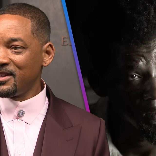 Will Smith Reflects on His Personal Transformation at 'Emancipation' Premiere (Exclusive) 