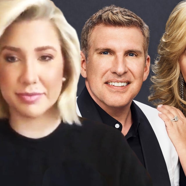 Savannah Chrisley on New Podcast and How Todd and Julie Are Doing Before Prison Sentence (Exclusive)