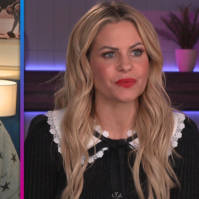 Candace Cameron Bure 'Upset' With Jodie Sweetin for Disagreeing Publicly, Source Says