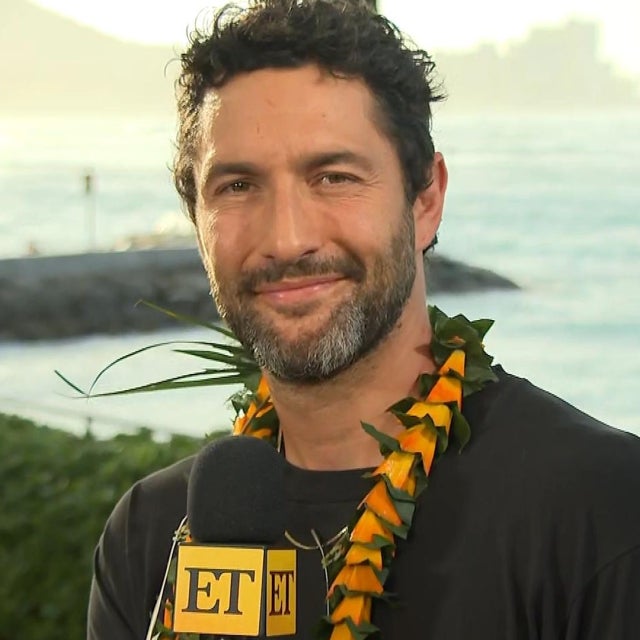 ’NCIS: Hawaii’s Noah Mills on the Most Exciting Star He Worked With in Franchise Crossover Event