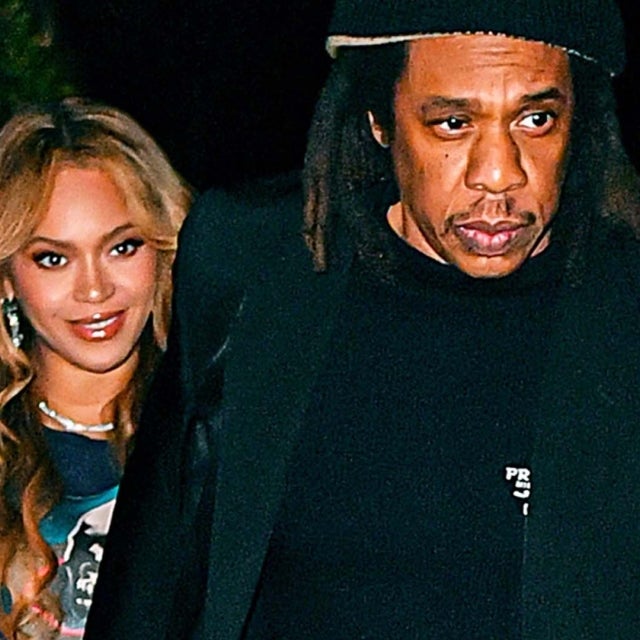 Beyoncé and JAY-Z Show Rare PDA After LA Dinner Date