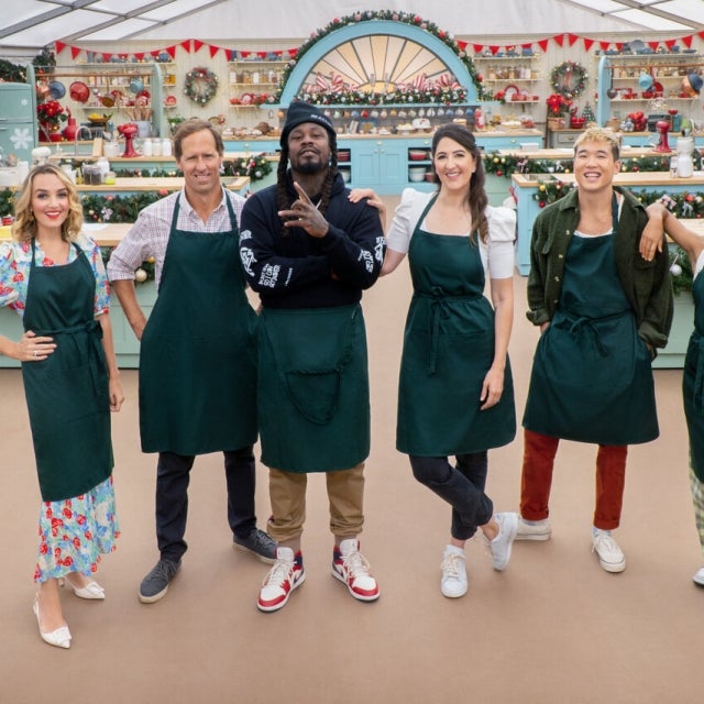 Great American Baking Show: Holiday Special