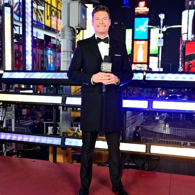 Ryan Seacrest will host 'Dick Clark's New Year's Rockin' Eve 2023'