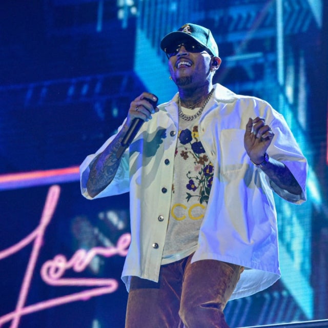 AMAs address canceled Chris Brown performance 