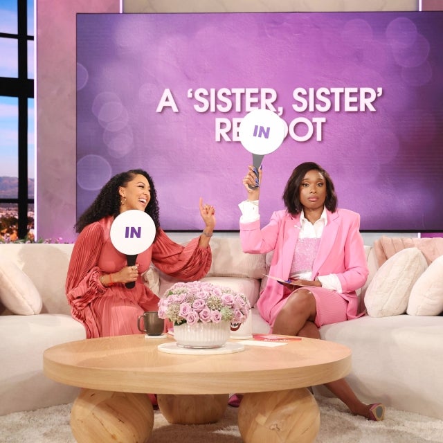 Tamera Mowry-Housely Shares Her Thoughts on a 'Sister, Sister' Reboot